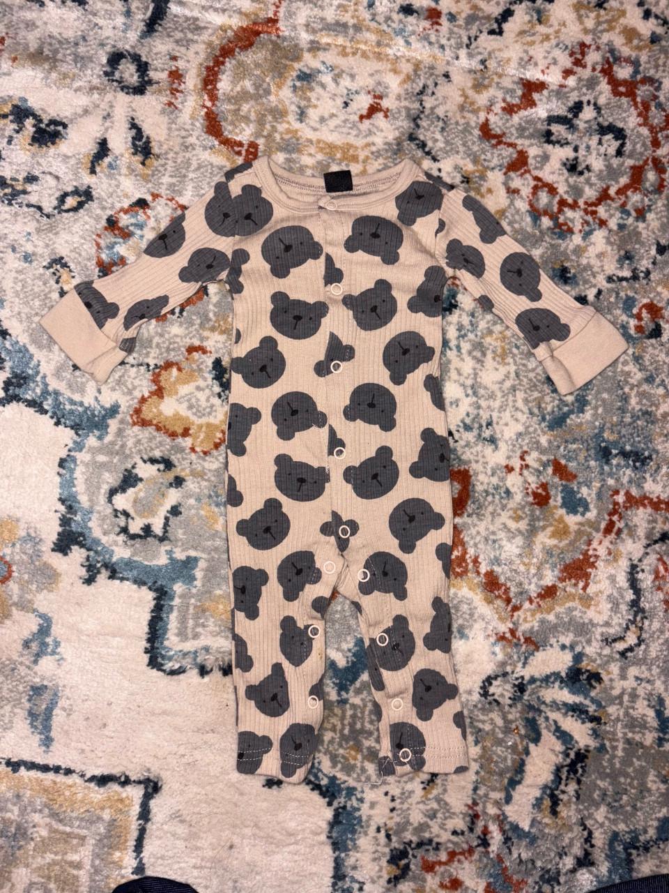 Groot babykleding pakket jongen maat 50 – (zo goed als nieuw)