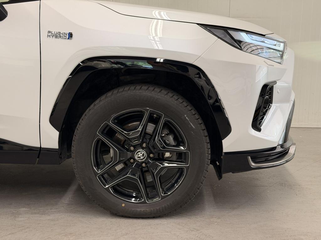 Toyota Rav4 2.5 plug-in hybrid 4wd gr sport| 360camera| jbl| head-up| adap.