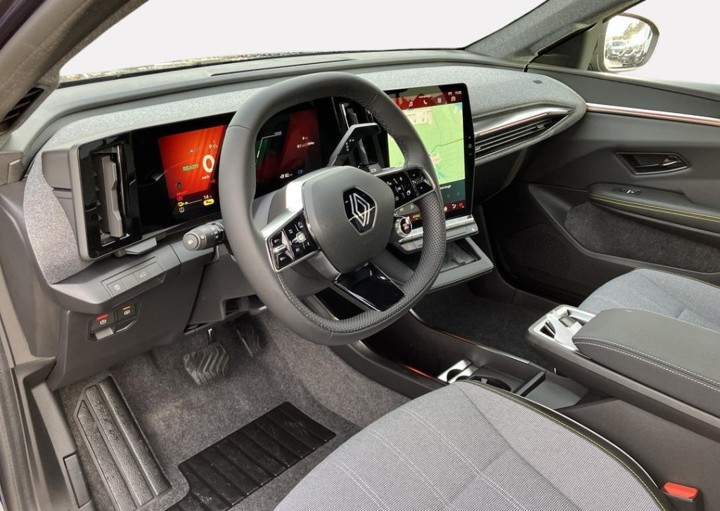 Renault Scenic e-tech ev87 long range techno - pack comfort premium / pack 