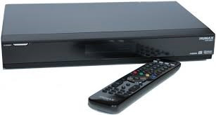 Humax Full HD digitale ontvanger met 500 Gb  Harde schijf , type IHRD-5200C