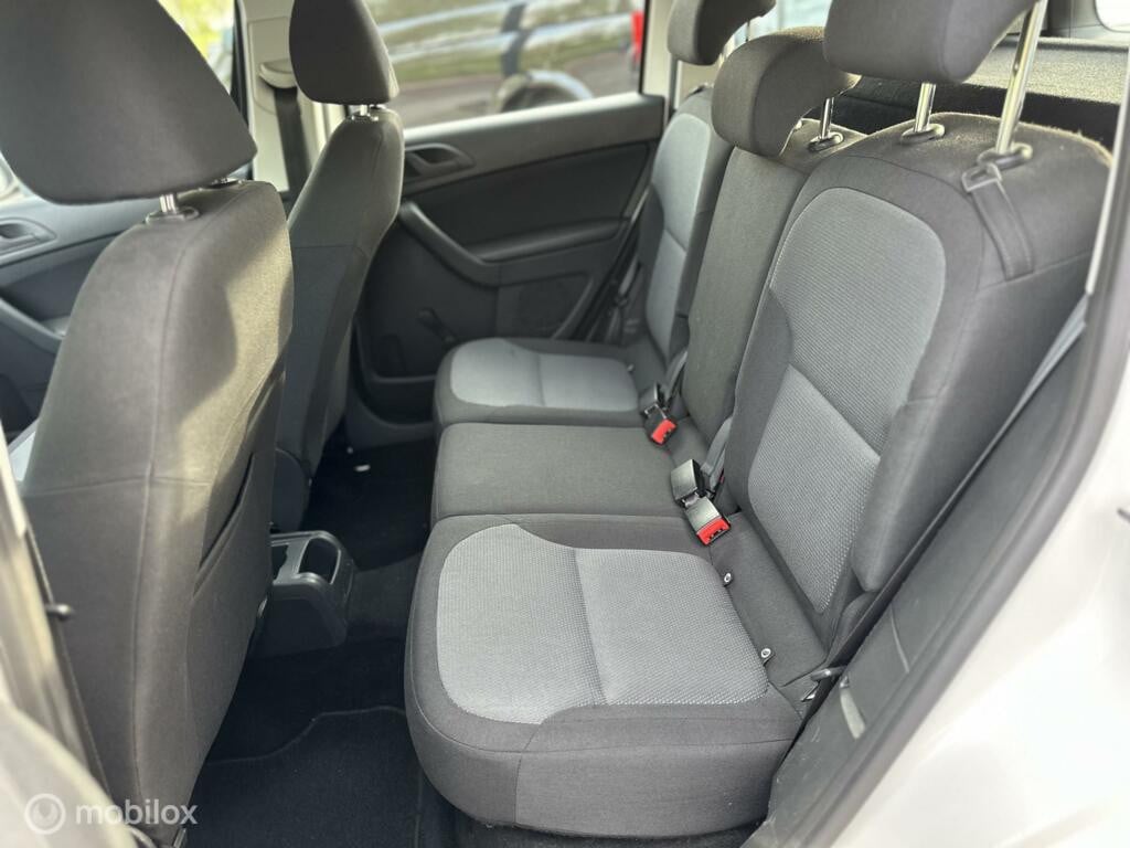 Skoda Yeti 1.2 TSI Active Airco Trekhaak km238.976 Nap BJ2011