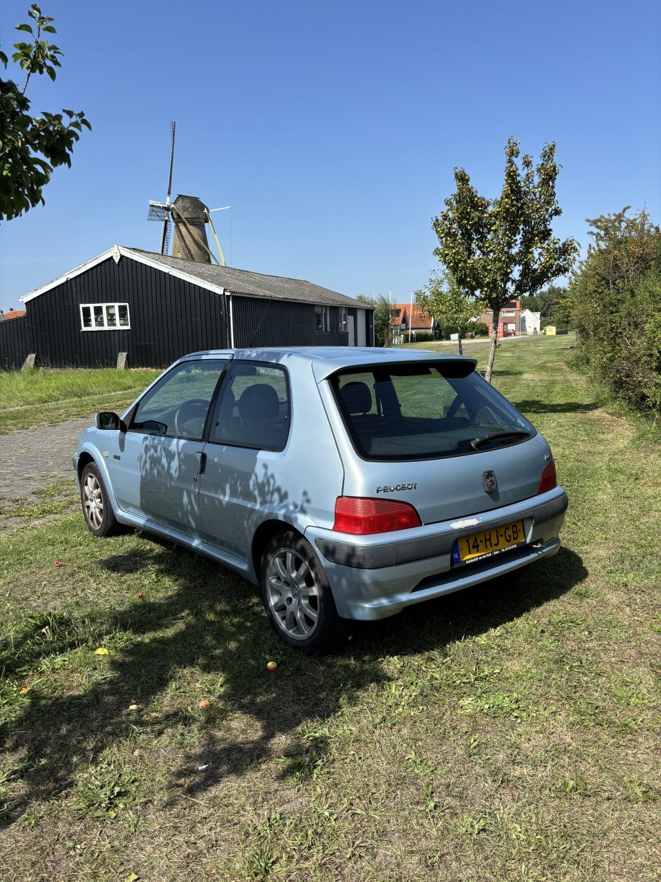 Te koop Peugeot 106 Sport