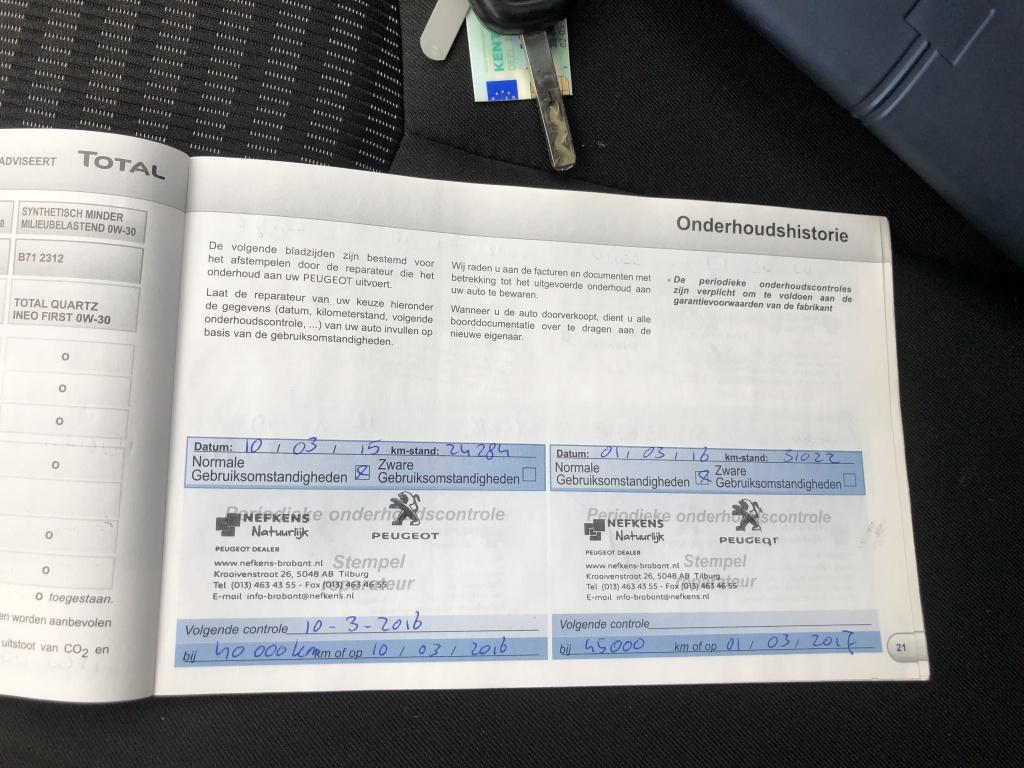 Peugeot 107 1.0 active