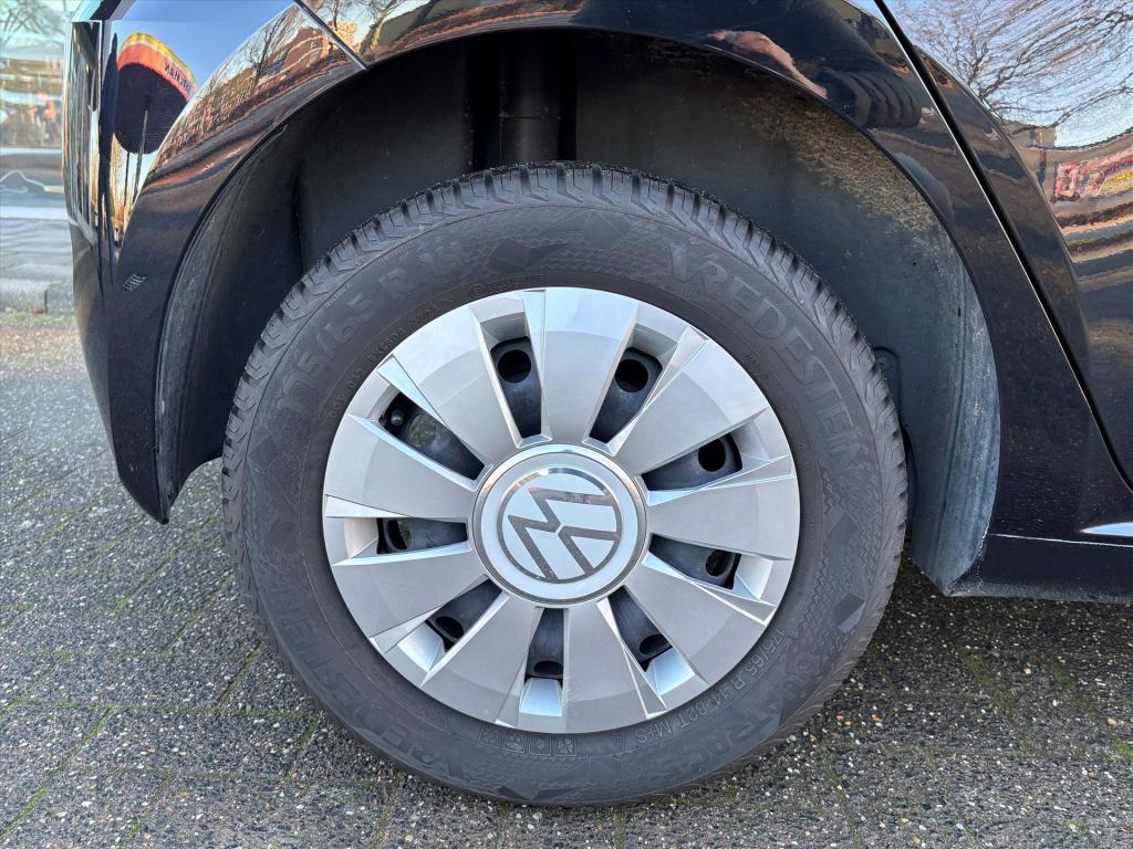 Volkswagen UP! 1.0 60pk 4d bmt move up!| airco|telefoon| rijklaarprijs incl