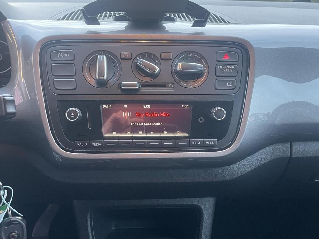 Seat Mii 1.0 mpi 60pk ecomotive 5d sport intense