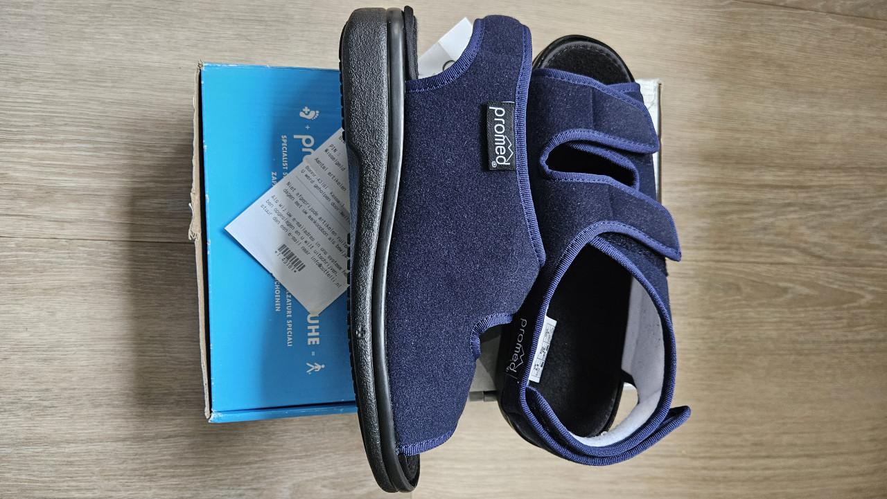 Promed Verbandpantoffel Mt 40