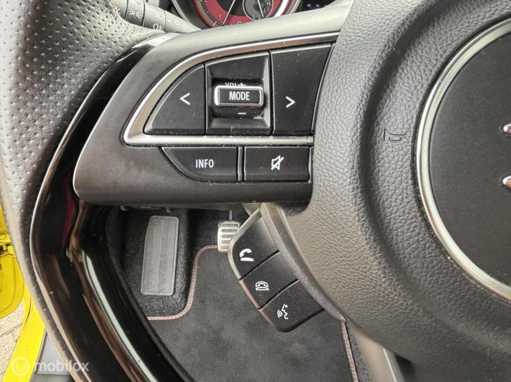 Suzuki Swift 1.4 sport smart hybrid