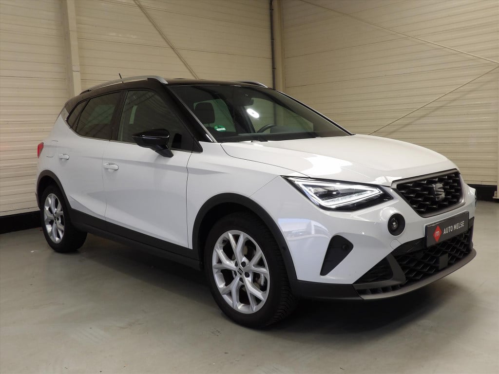 Seat Arona 1.0 tsi 110pk dsg-7 fr