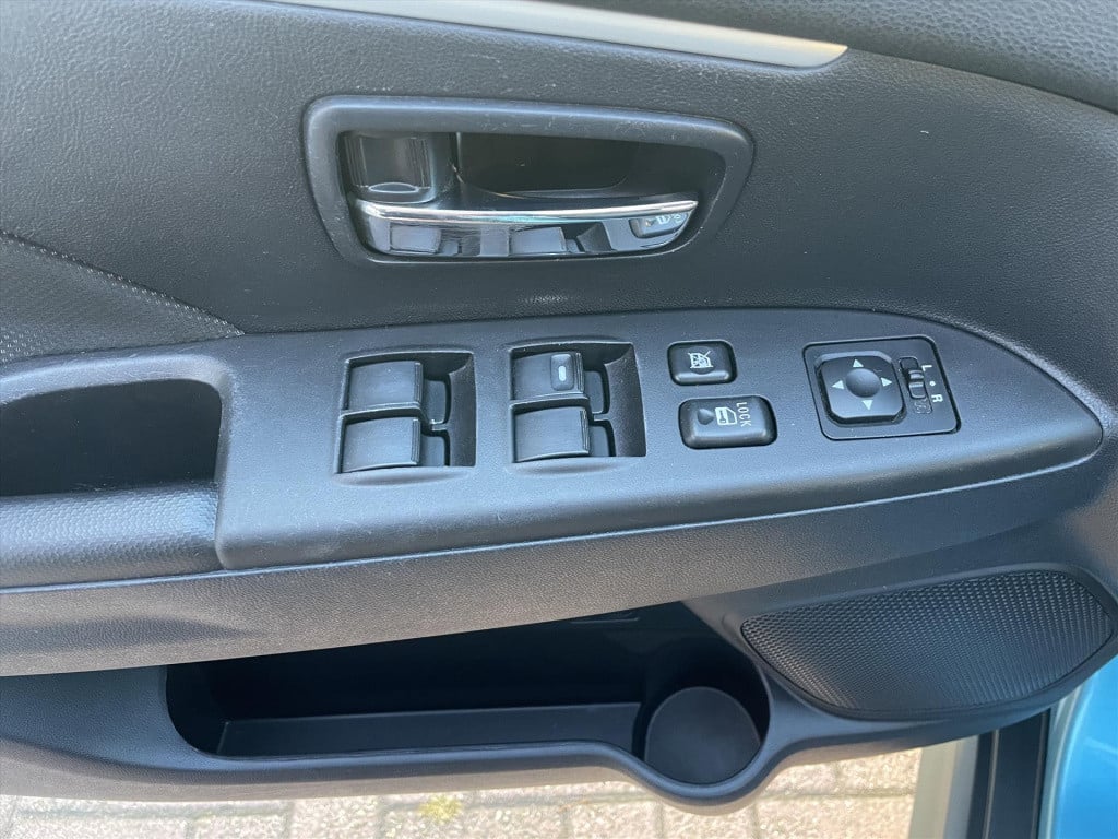 Mitsubishi Asx 1.6 86kw