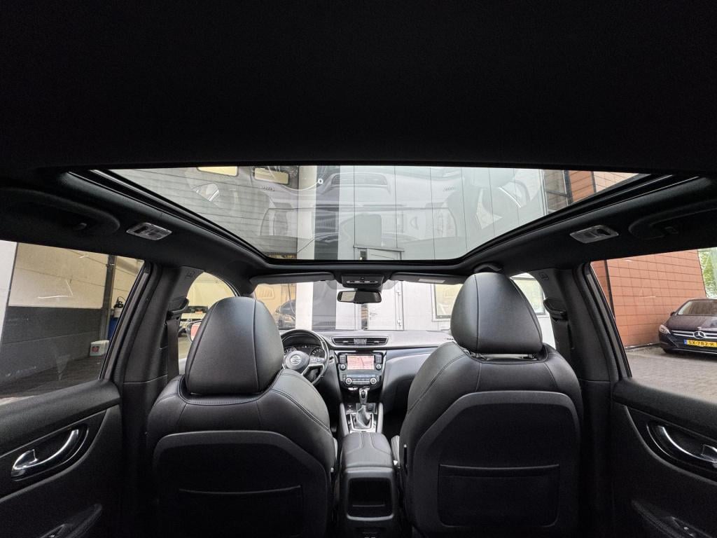 Nissan Qashqai 1.3 dig-t n-tec automaat, trekhaak