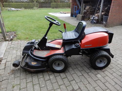 Frontmmaier Johnsonred/Husqvarna