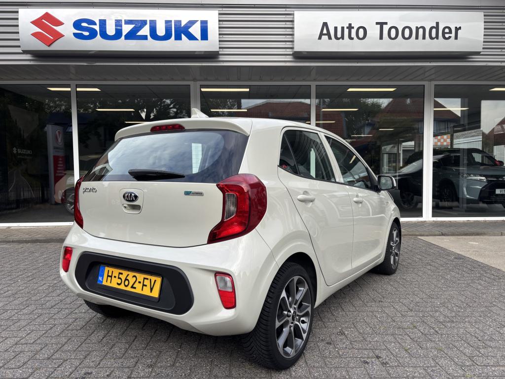 Kia Picanto 1.0 mpi comfortplusline