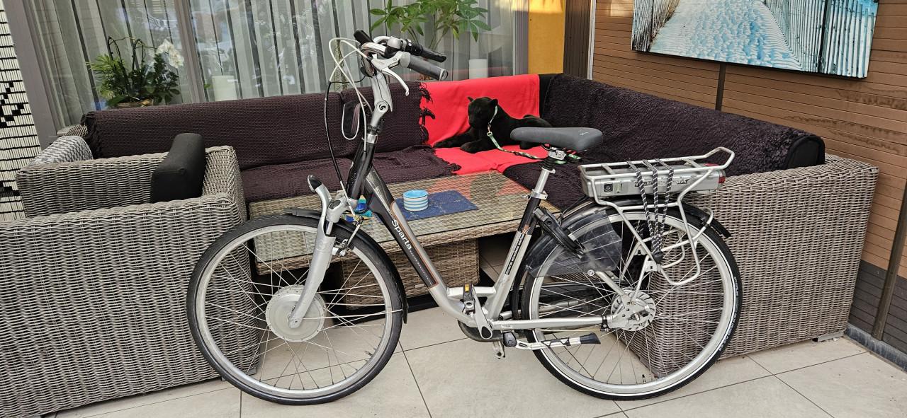 Sparta ION RX Plus eBike Damesfiets