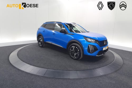 Peugeot 2008 puretech 130 eat8 allure | 360 camera | dodehoekdetectie | ada