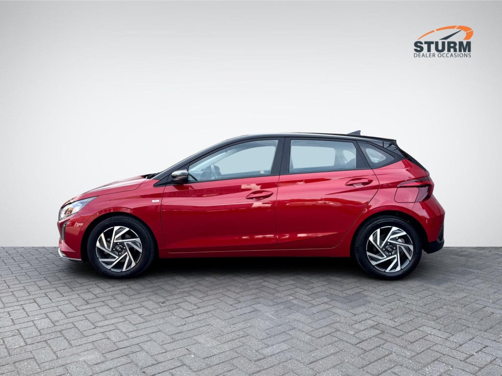 Hyundai I 20 1.0 t-gdi comfort smart automaat + nieuw model! | navigatie fu