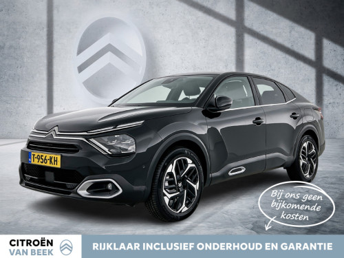 Citroen C4 X 130 pk automaat shine | rijklaar | lederen bekleding | stoelve