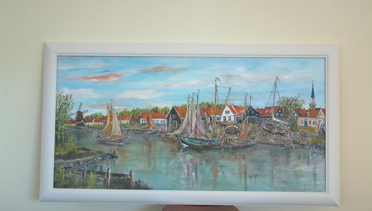 Artnemuiden  -Veere haven div afmetingen  wat je maar wil-??