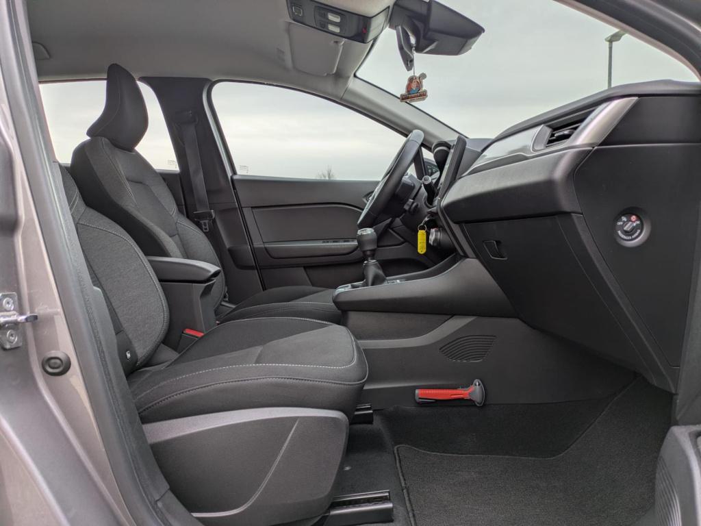 Renault Captur 1.0 tce 100 zen | 1e eigenaar | cruise control | airco | car