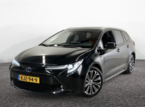 Toyota Corolla Touring Sports 2.0 185pk hybrid dynamic| stoel.verw| trekhaa