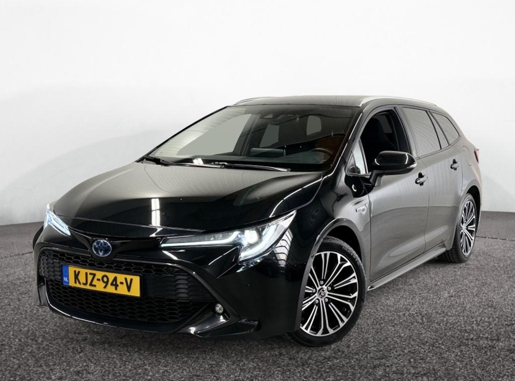 Toyota Corolla Touring Sports 2.0 185pk hybrid dynamic| stoel.verw| trekhaa