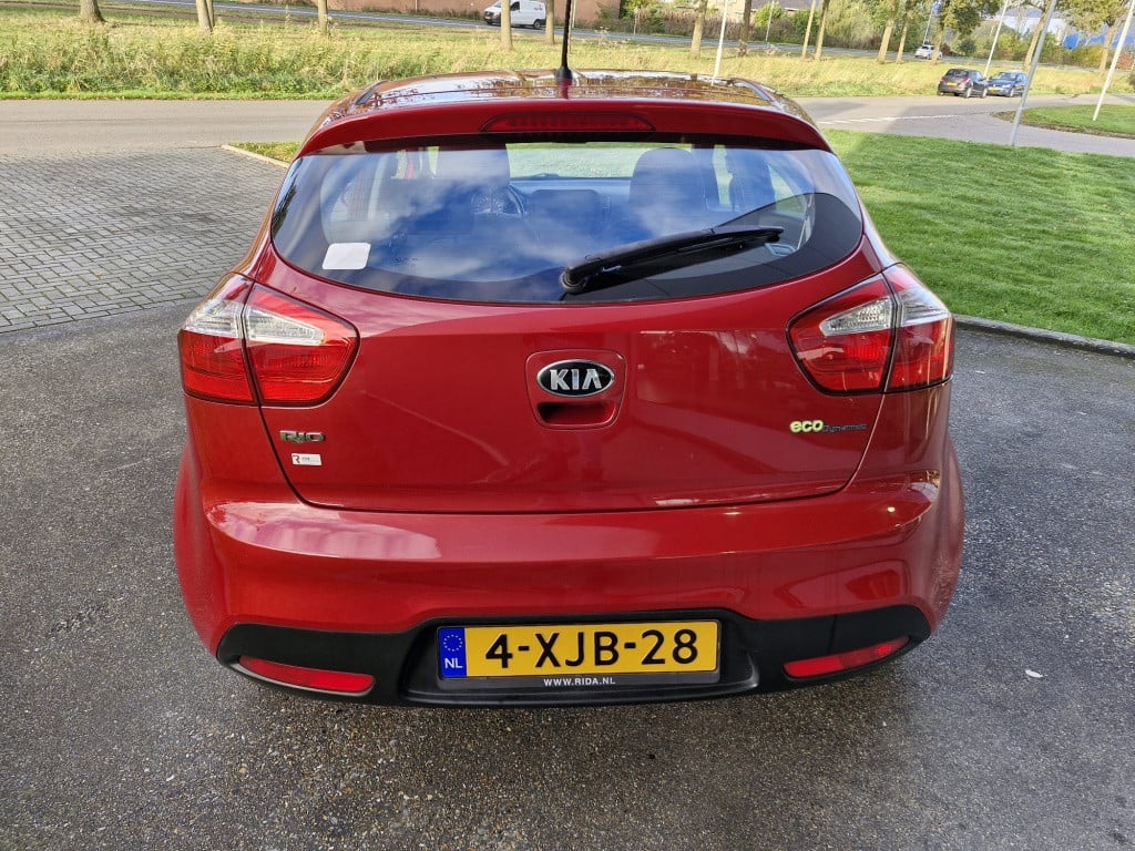 Kia Rio 1.2 cvvt 5-drs comfort