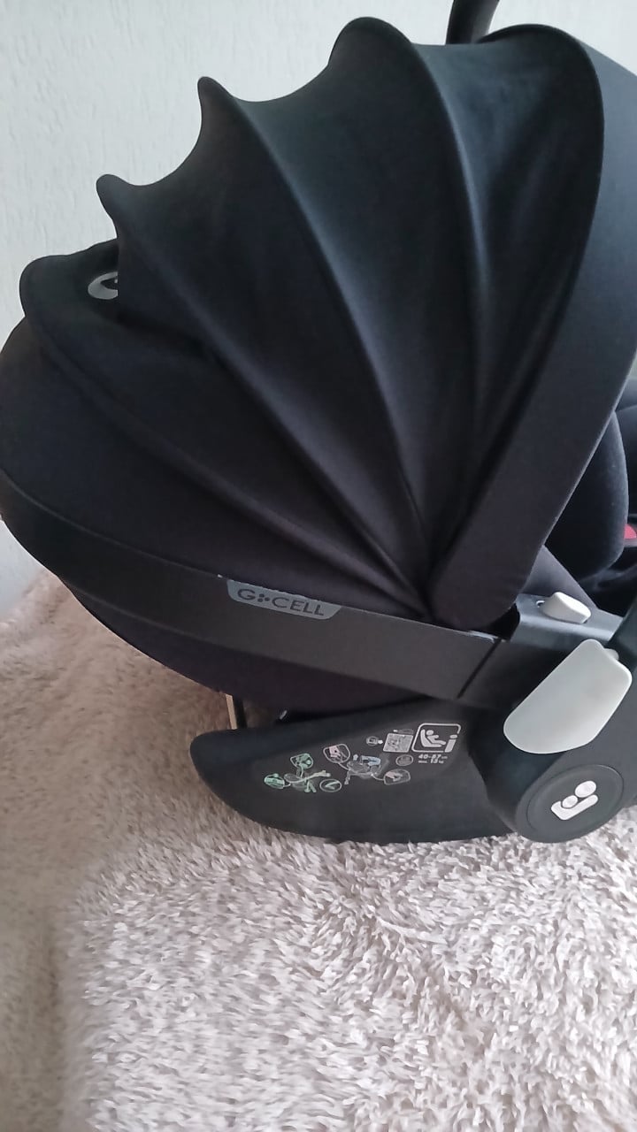 Maxi-cosi Pebble Pro i-size