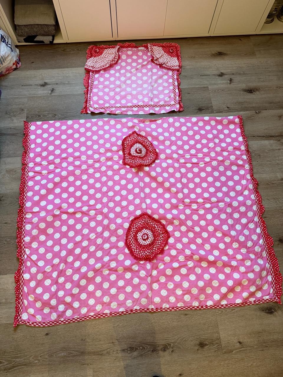 Dekbedovertrek 1 persoons diverse prints