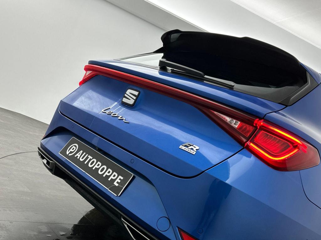 Seat Leon fr business 1.5 tsi ehybrid 150 kw / 204 pk statio