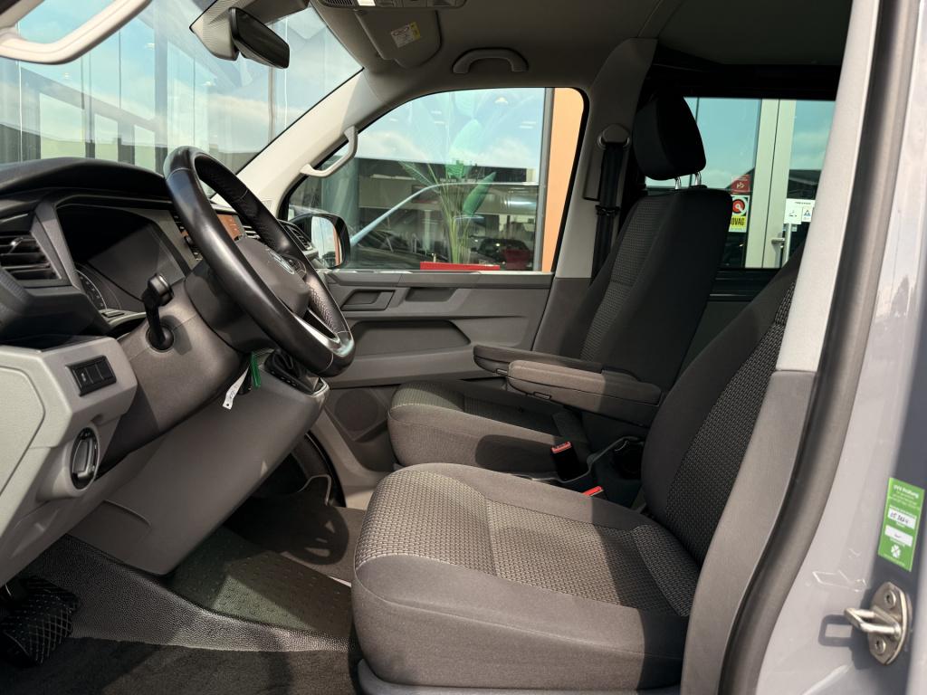 Volkswagen Transporter 2.0 tdi l1h1 28 | acc | dubbele cabine | stoelverwar