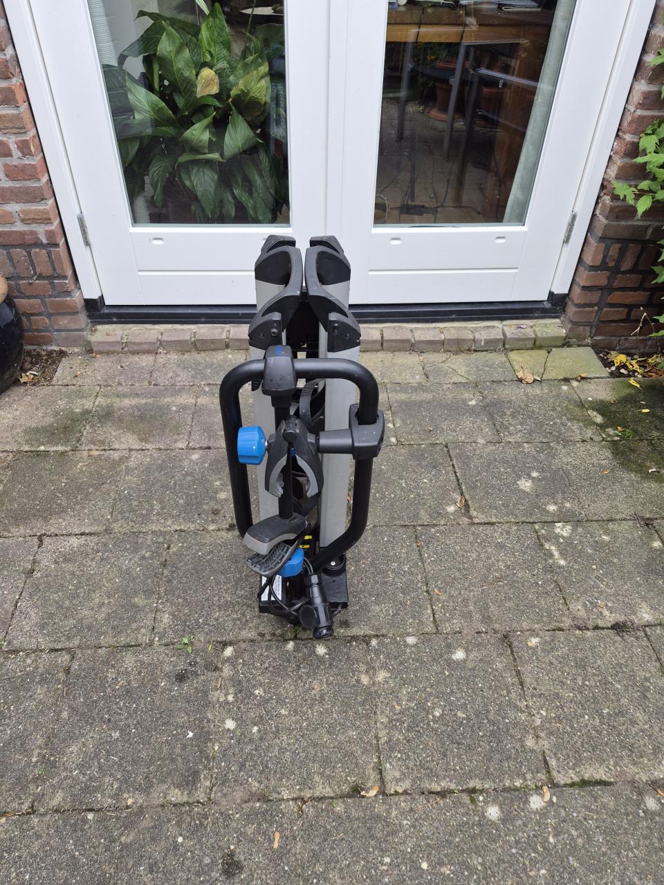 XLC Azura easy LED fietsendrager