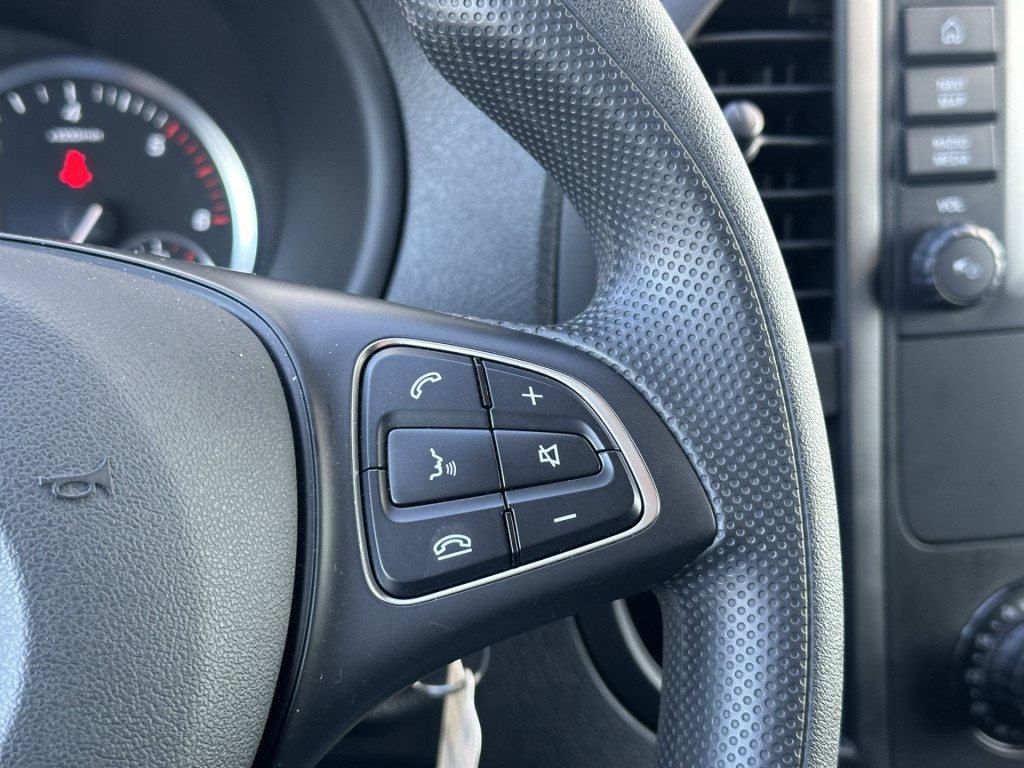 Mercedes-Benz Vito 110 cdi lang l zitcomfort pakket | mbux l apple carplay 