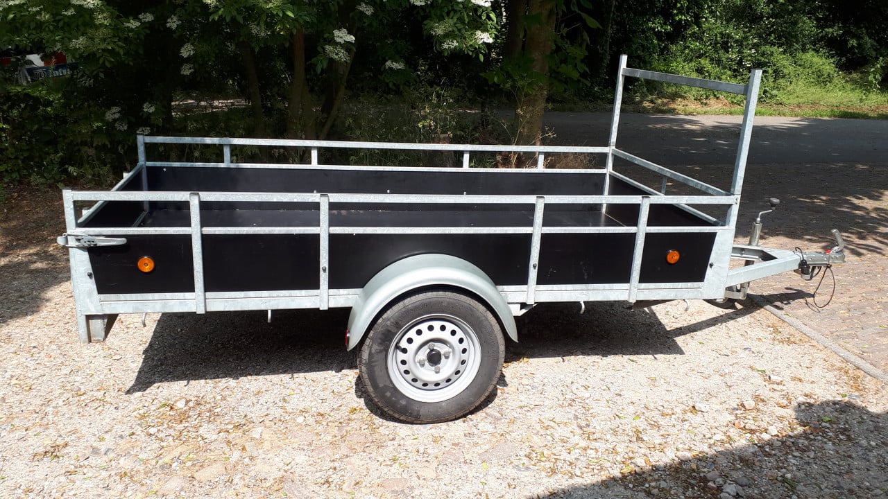 Te koop aanhangwagen