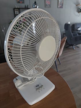 Te koop zgan ventilator