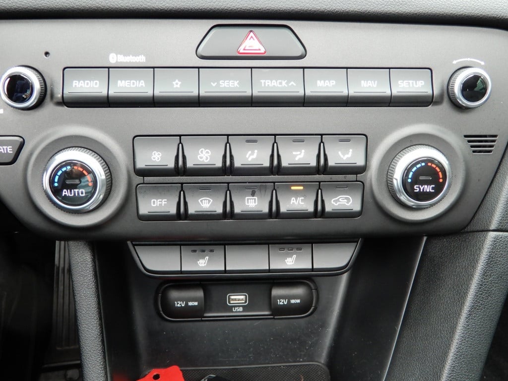 Kia Sportage 1.6 t-gdi dyn.plus line | trekhaak 1900kg | nl auto |