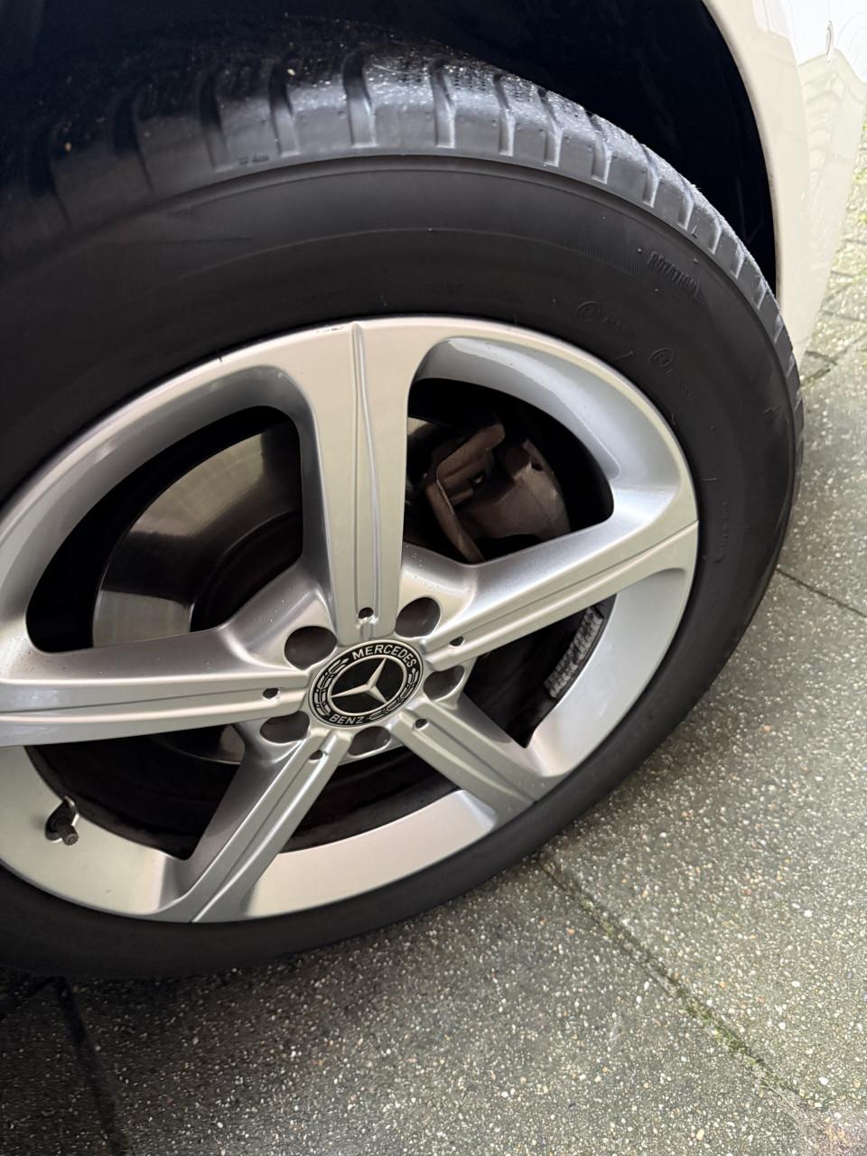 Mercedes A klasse 200