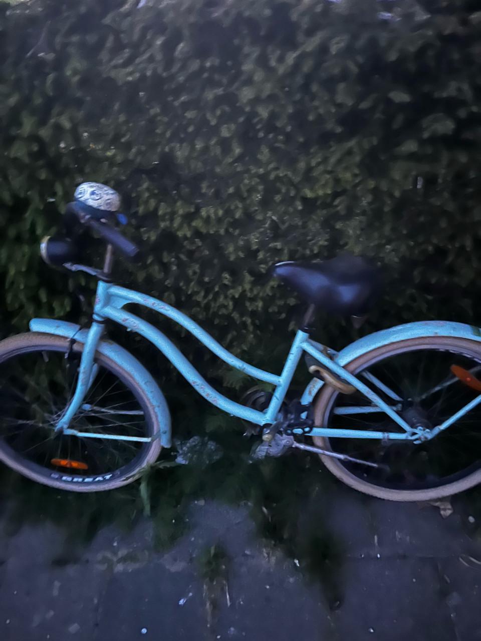 Fietsen 24 inch
