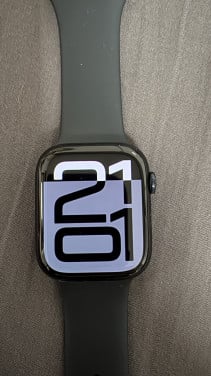 Apple watch 45mm serie 9