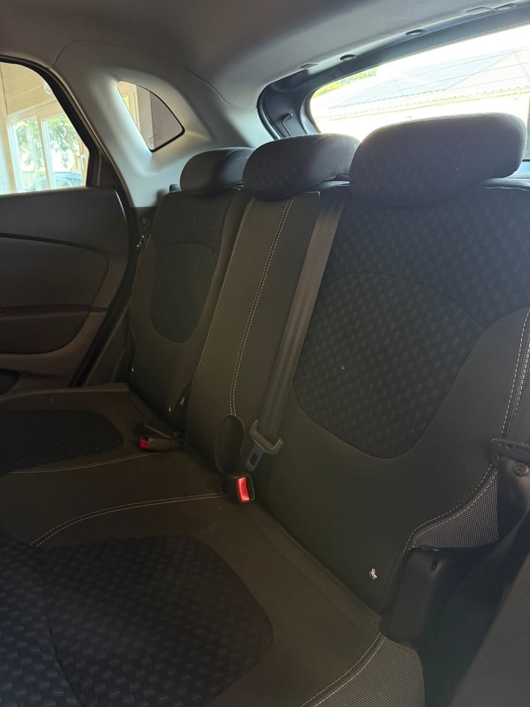 Renault Captur 1.2 tce intens
