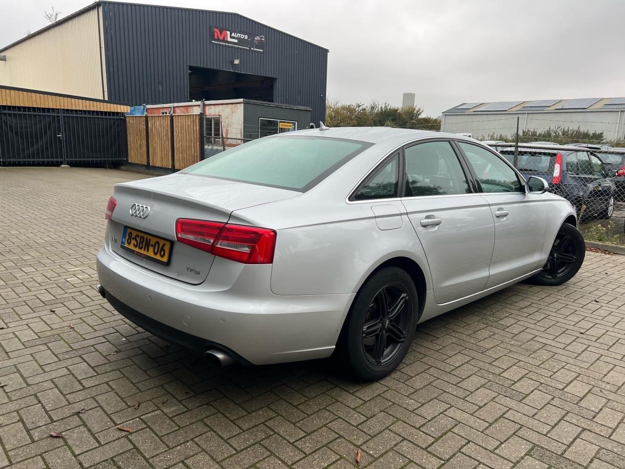Audi A6 Limousine 2.0 TFSI Business Edition