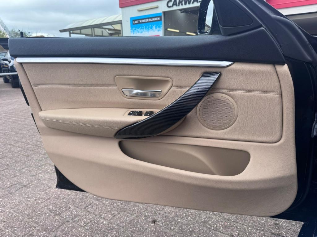 BMW 4 Serie gran coupé 418i high executive edition