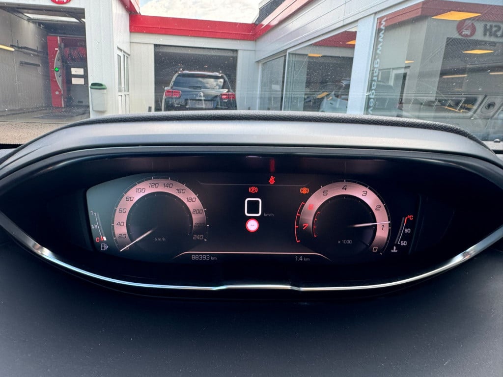 Peugeot 3008 1.2 puretech gt