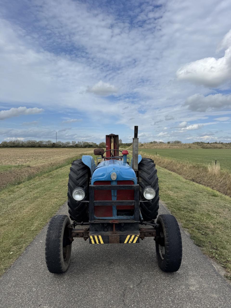 Fordson Power Major