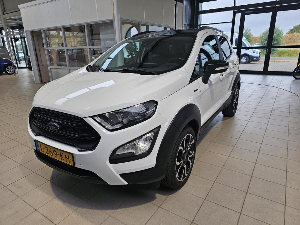 Ford Ecosport 1.0 ecoboost active