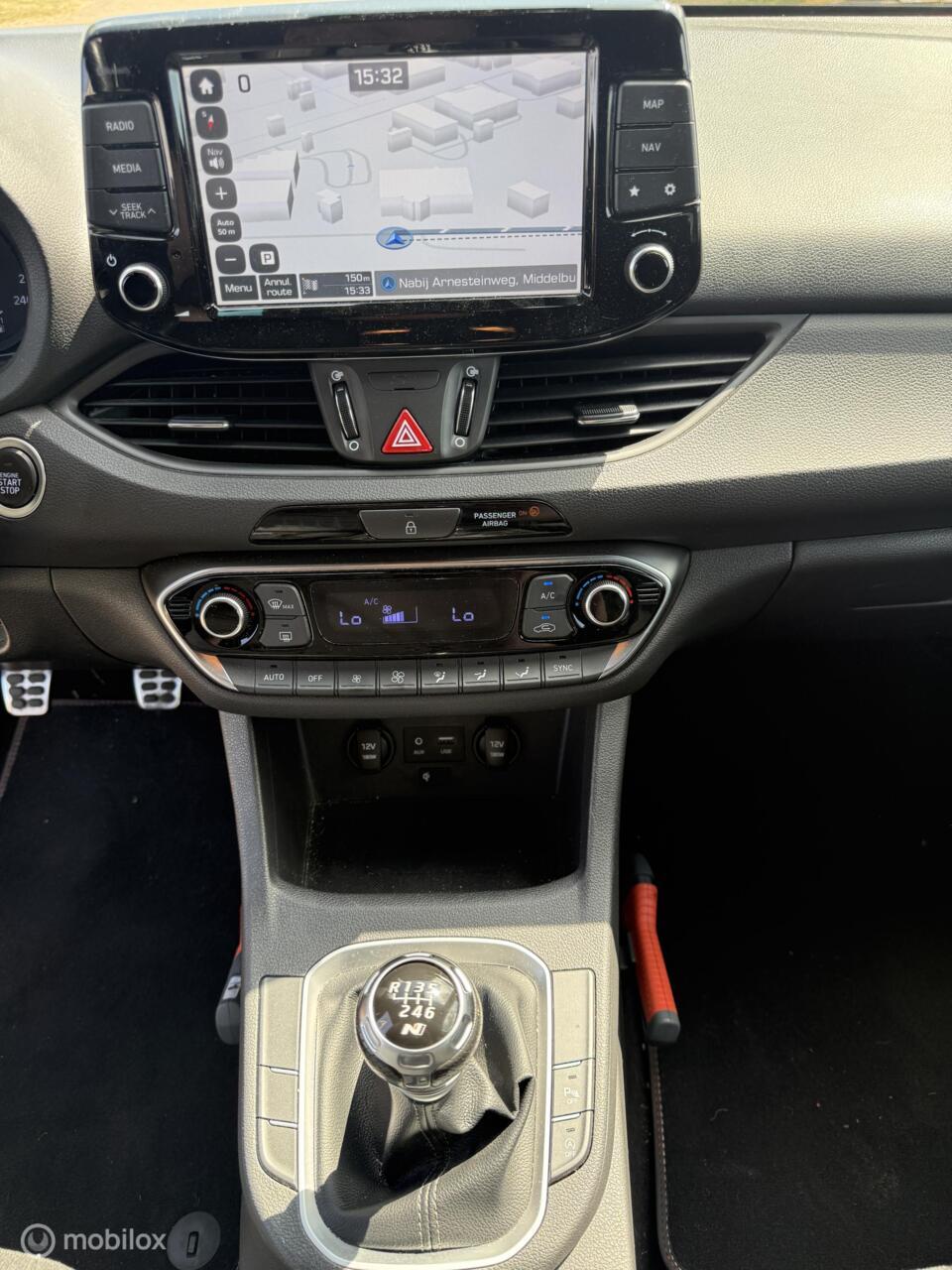 Hyundai I 30 1.4 t-gdi n-line fastback - rijklaar prijs