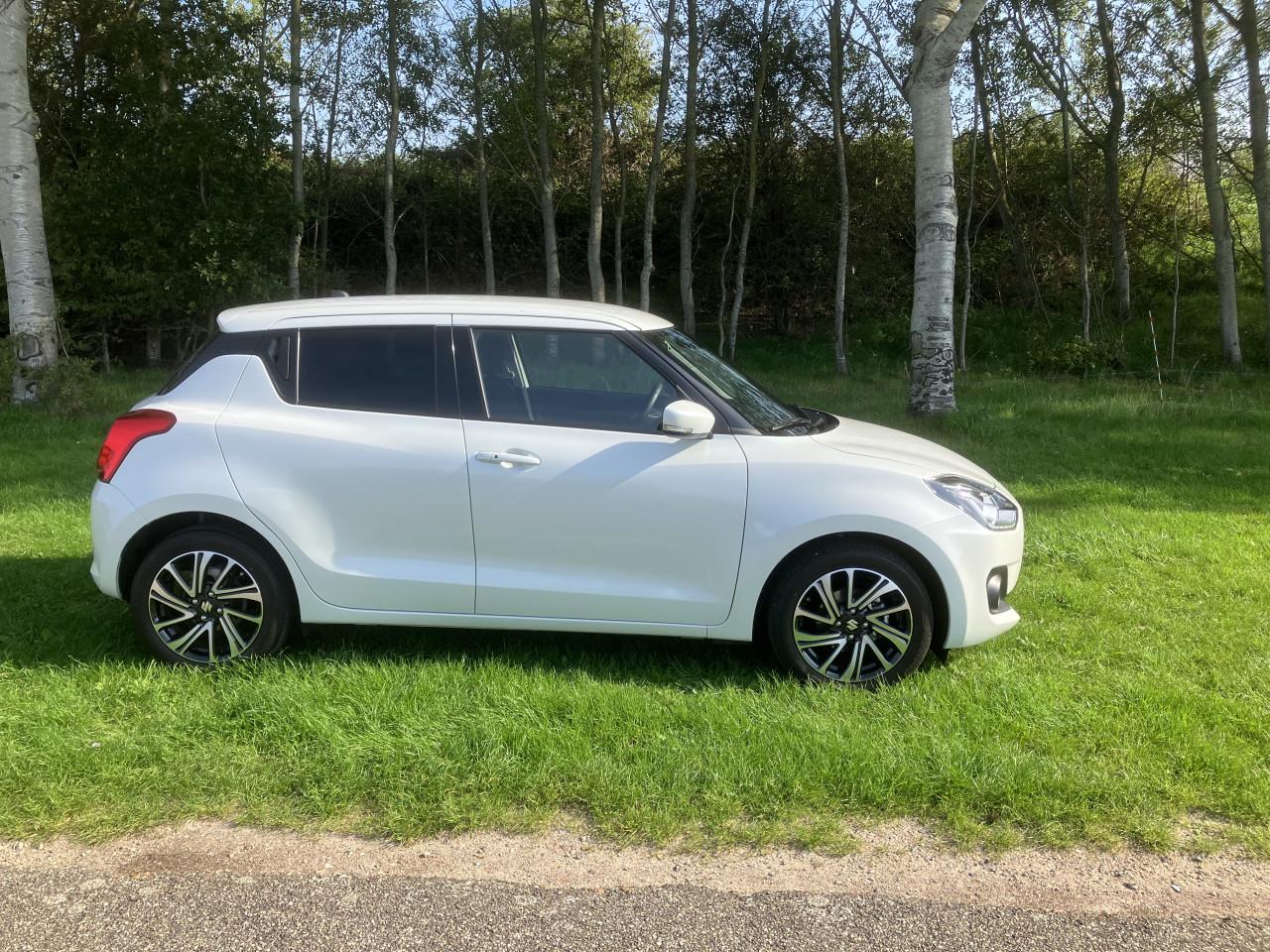 Suzuki Swift Style