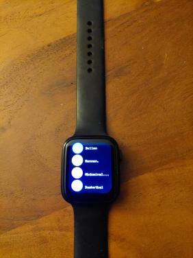 Smartwatch