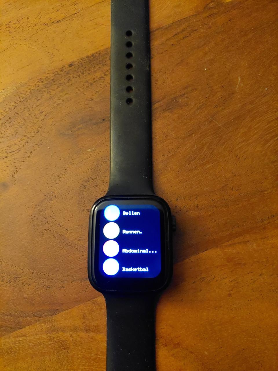 Smartwatch