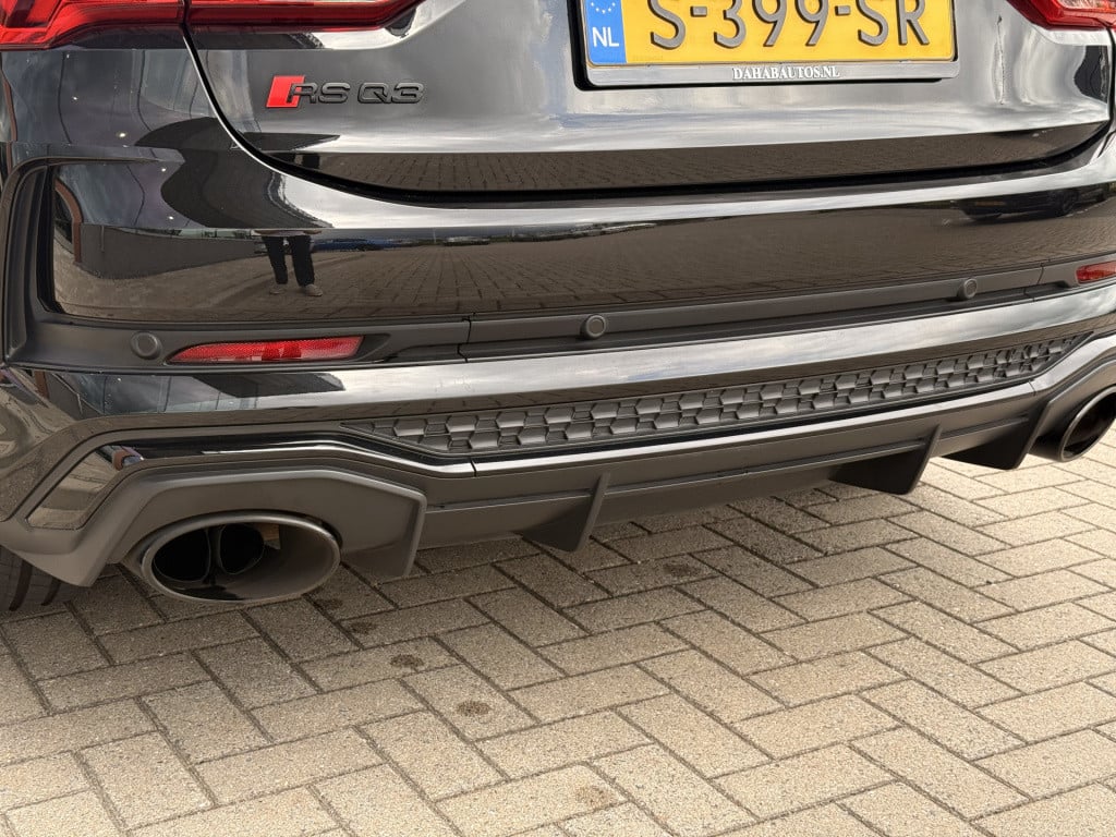 Audi Rsq3 2.5 tfsi sportback | rs-stoelen | bang en olufsen | 360 camera |