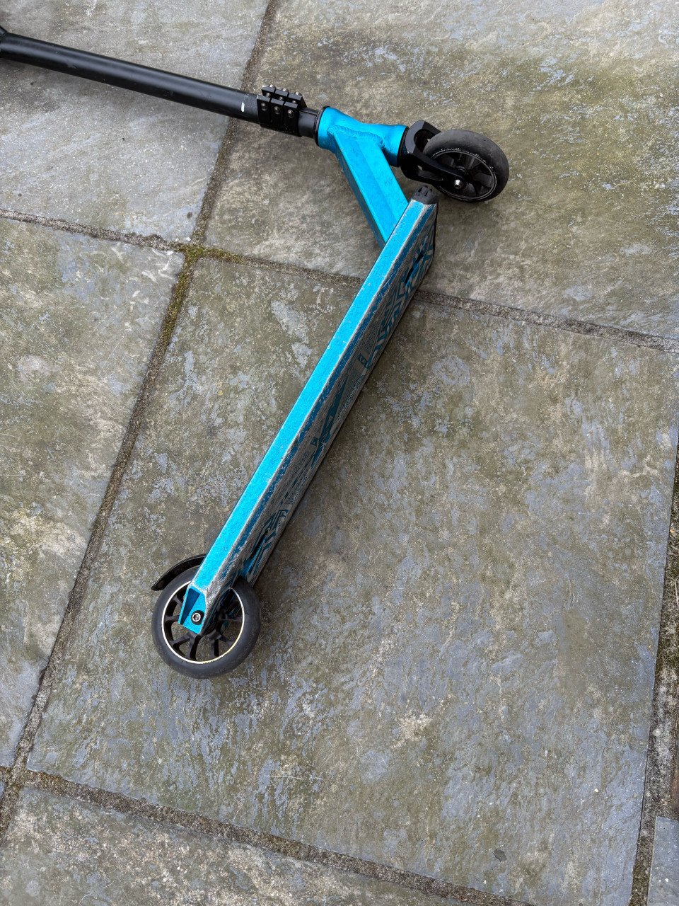 Stuntstep Slamm