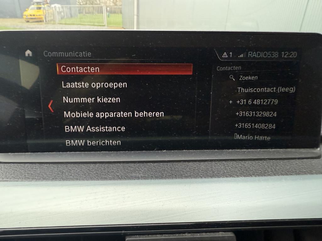 BMW 3-serie touring 318i automaat high executive m sport edition